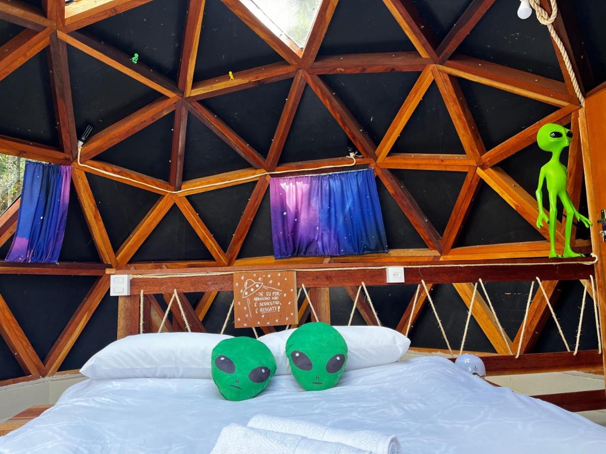 Bioevoluir Alojamento de Turismo Selvagem Igaratá